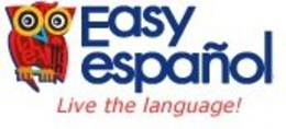 EASY ESPAÑOL LIVE THE LANGUAGE! logo