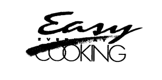 EASY EVERYDAY COOKING logo