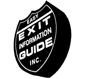 EASY EXIT INFORMATION GUIDE INC. logo