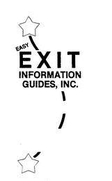 EASY EXIT INFORMATION GUIDES, INC. logo