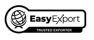 EASY EXPORT TRUSTED EXPORTER logo