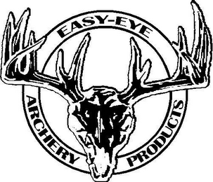 EASY-EYE ARCHERY PRODUCTS logo
