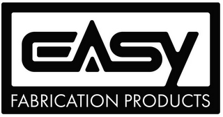 EASY FABRICATION PRODUCTS logo