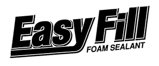EASY FILL FOAM SEALANT logo