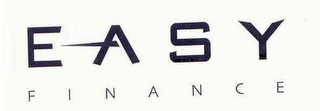 EASY FINANCE logo
