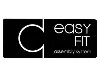 EASY FIT ASSEMBLY SYSTEM logo