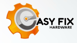EASY FIX HARDWARE logo
