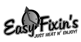 EASY FIXIN'S JUST HEAT N' ENJOY logo