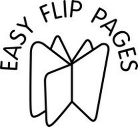 EASY FLIP PAGES logo