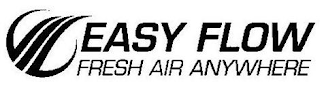EASY FLOW FRESH AIR ANYWHERE logo