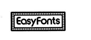 EASY FONTS logo