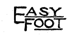 EASY FOOT logo