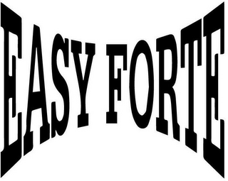 EASY FORTE logo