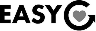 EASY G logo