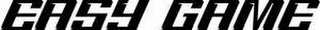 EASY GAME logo