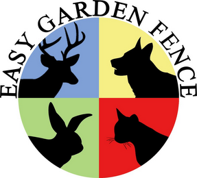 EASY GARDEN FENCE logo
