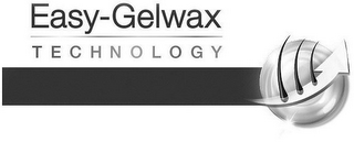 EASY-GELWAX TECHNOLOGY logo