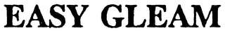 EASY GLEAM logo