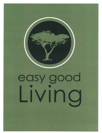 EASY GOOD LIVING logo