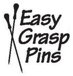 EASY GRASP PINS logo