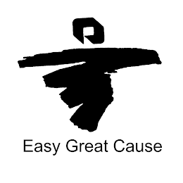 EASY GREAT CAUSE logo