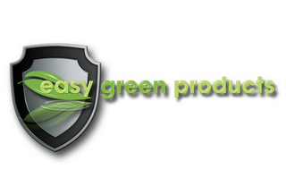 EASY GREEN PRODUCTS logo