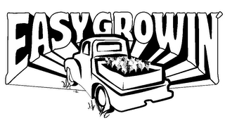 EASY GROWIN' logo