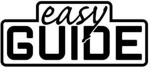 EASY GUIDE logo