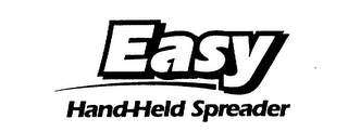EASY HAND-HELD SPREADER logo