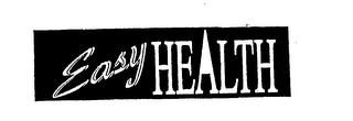 EASY HEALTH logo