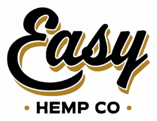 EASY • HEMP CO • logo