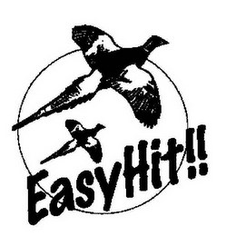 EASY HIT!! logo