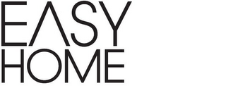 EASY HOME logo