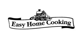 EASY HOME COOKING logo