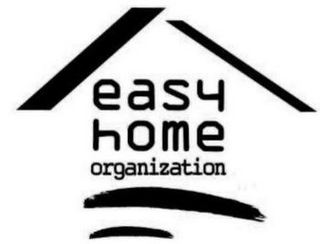 EASY HOME ORGANIZATION logo