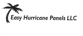 EASY HURRICANE PANELS LLC logo