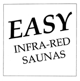 EASY INFRA-RED SAUNAS logo
