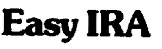 EASY IRA logo