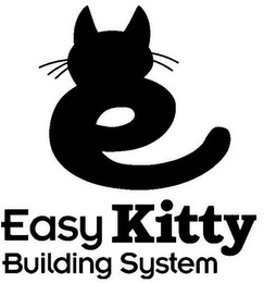 EASY KITTY BUILDING SYSTEM logo