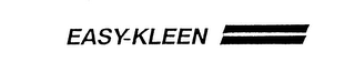 EASY-KLEEN logo