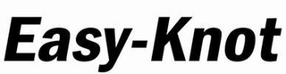 EASY-KNOT logo