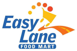 EASY LANE FOOD MART logo