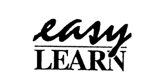 EASY LEARN logo