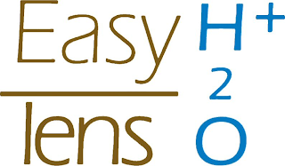 EASY LENS H+ 2 O logo