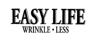 EASY LIFE WRINKLE LESS logo