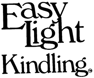 EASY LIGHT KINDLING logo