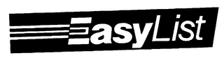 EASY LIST logo