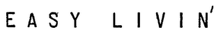 EASY LIVIN' logo
