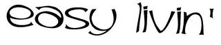 EASY LIVIN' logo