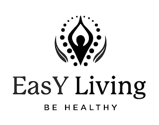 EASY LIVING BE HEALTHY logo